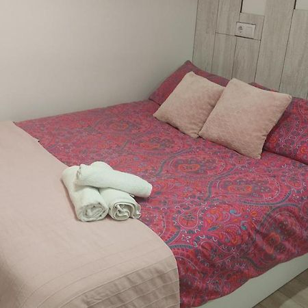 Apartamento Barhelo مالقة المظهر الخارجي الصورة