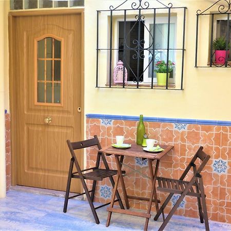 Apartamento Barhelo مالقة المظهر الخارجي الصورة