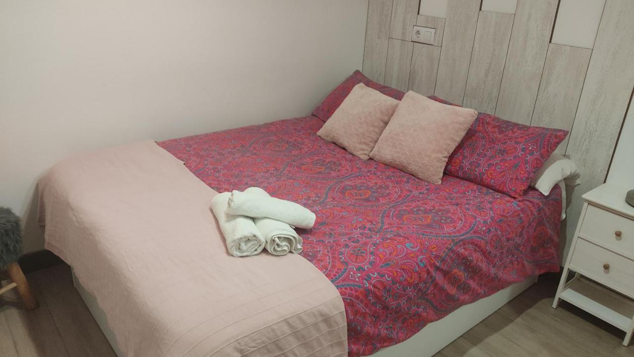 Apartamento Barhelo مالقة المظهر الخارجي الصورة