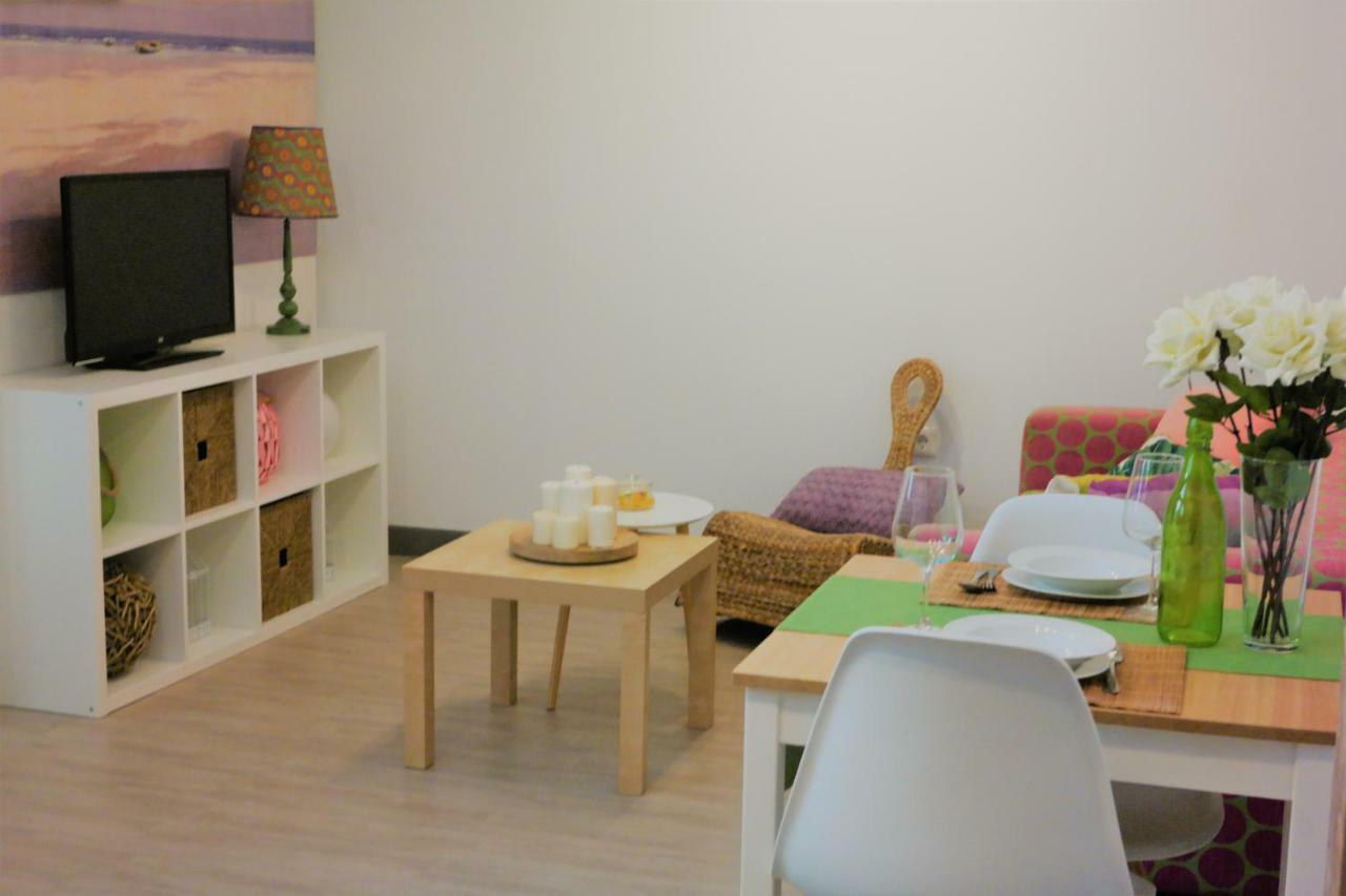 Apartamento Barhelo مالقة المظهر الخارجي الصورة