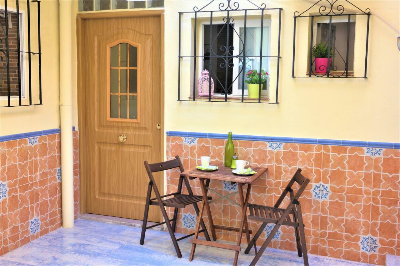 Apartamento Barhelo مالقة المظهر الخارجي الصورة