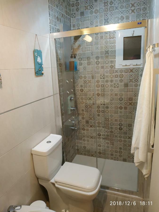 Apartamento Barhelo مالقة المظهر الخارجي الصورة