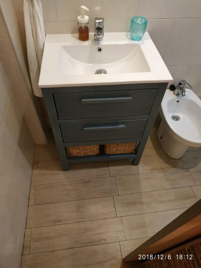 Apartamento Barhelo مالقة المظهر الخارجي الصورة