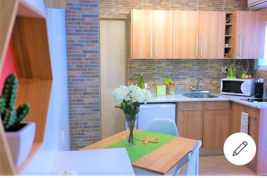 Apartamento Barhelo مالقة المظهر الخارجي الصورة